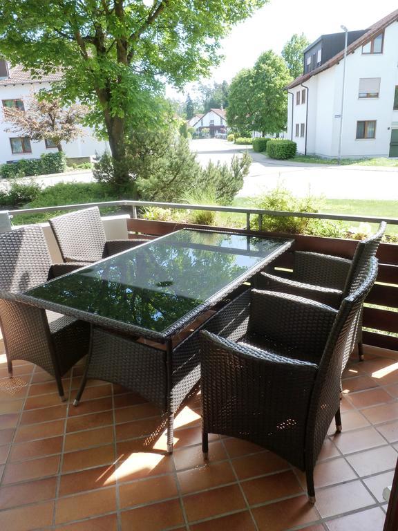 Apartament Fewo MM Eriskirch Zewnętrze zdjęcie