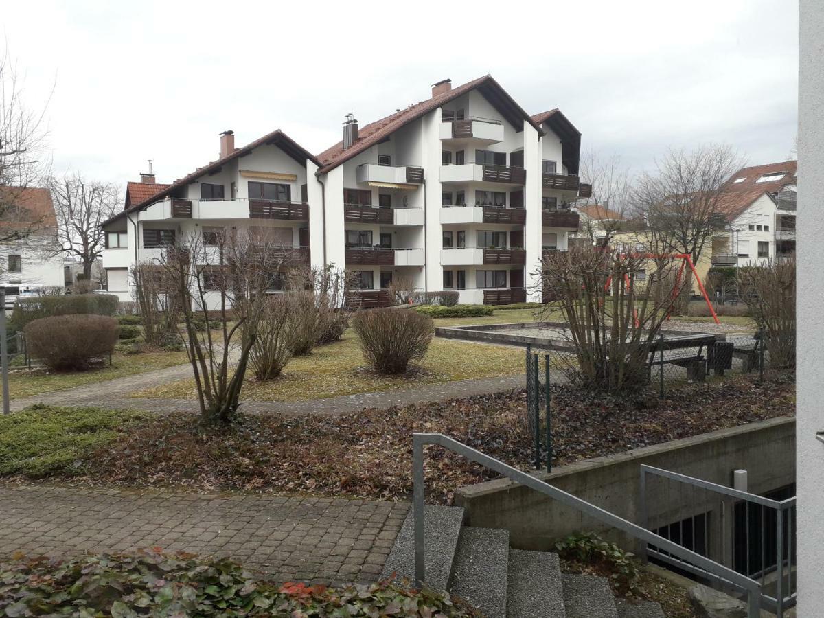 Apartament Fewo MM Eriskirch Zewnętrze zdjęcie
